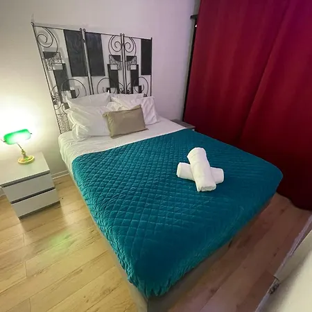 Apartament The Big Island