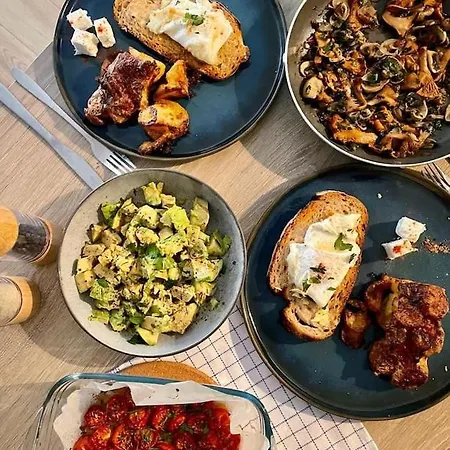 The Big Island Апартаменты